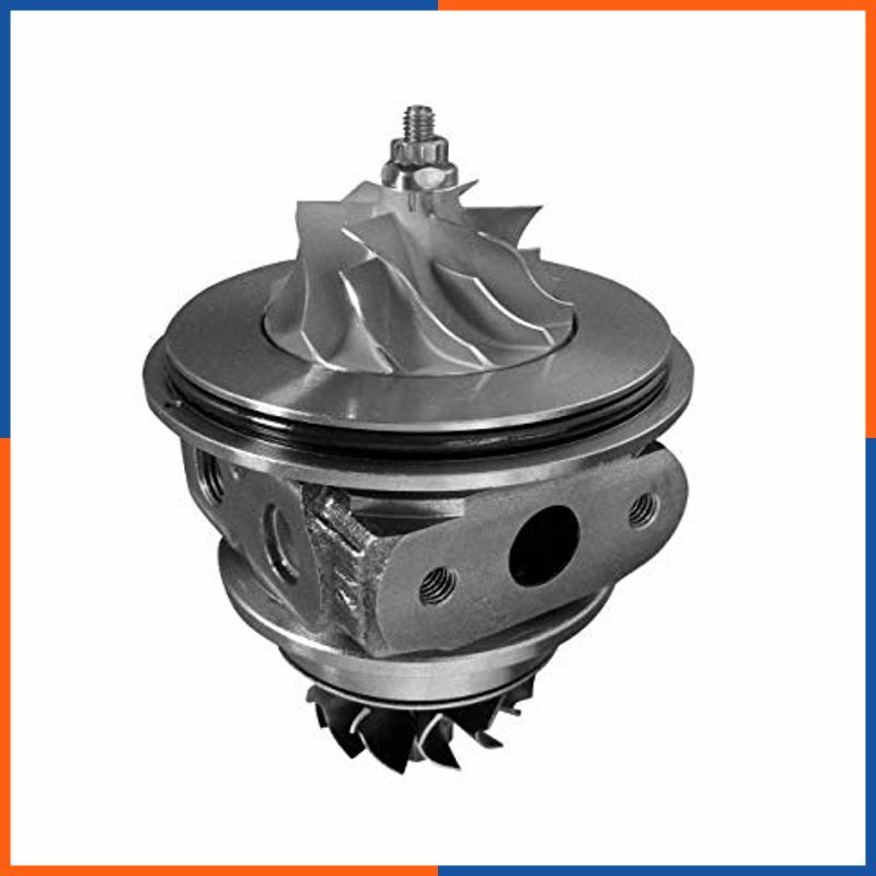 Plus de sifflement de turbo grâce au CHRA Mitsubishi 49177-02513 cartouche neuve 49177-90310