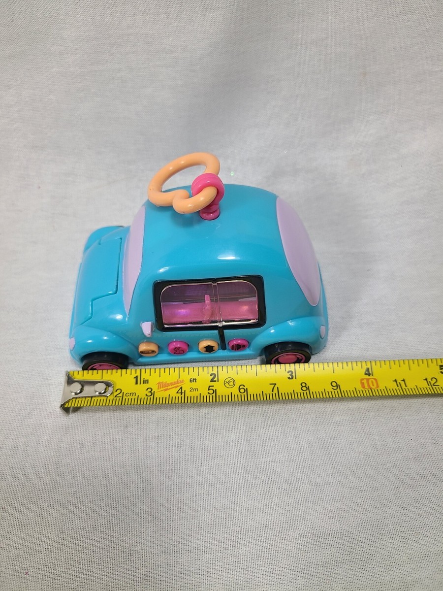 ちびちび 2 Pixel Chix Roomies Friends Super Smarty & DJ Hip Hop Sound Fob