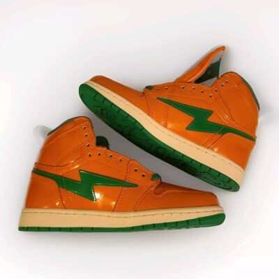 SIZE 7 Kool Kiy x Carrots By Anwar Reves Sports 85 High MENS NEW NIB FREE SHIP!!