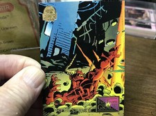 1994 Marvel Universe by Fleer - # 70 HELLSPAWN