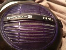 Beyerdynamic dt 911 driver-for parts