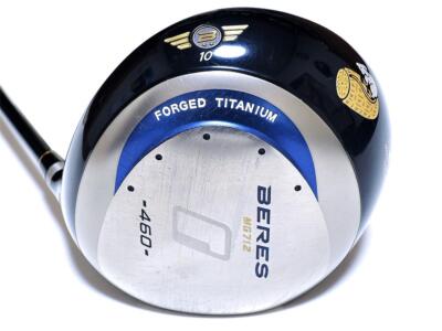 HONMA BERES MG712 ドライバー 9度 Golf Clubs 