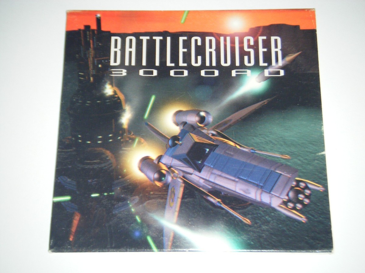 Battlecruiser 3000 Ad