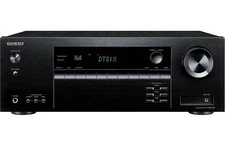 Onkyo TX-NR5100 7.2-Channel 8K Home Theater AV Receiver - 2021 Model