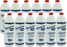 Parker Labs 01-08 Aquasonic 100 Ultrasound Gel Bottle 0.25 Liter Box of 12 