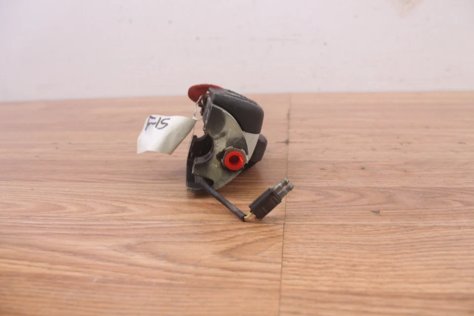 2002 POLARIS RMK 800 Brake Master Cylinder - Image 2 of 4