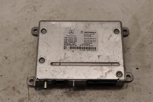 Mercedes Benz W216 CL500 Steuergerät Bluetooth orig. MB A2168206526