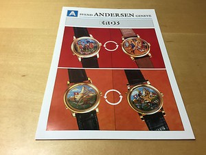 sven andersen watch