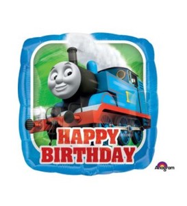 Thomas The Train 18 Anagram Balloon Birthday Party Decorations Ebay