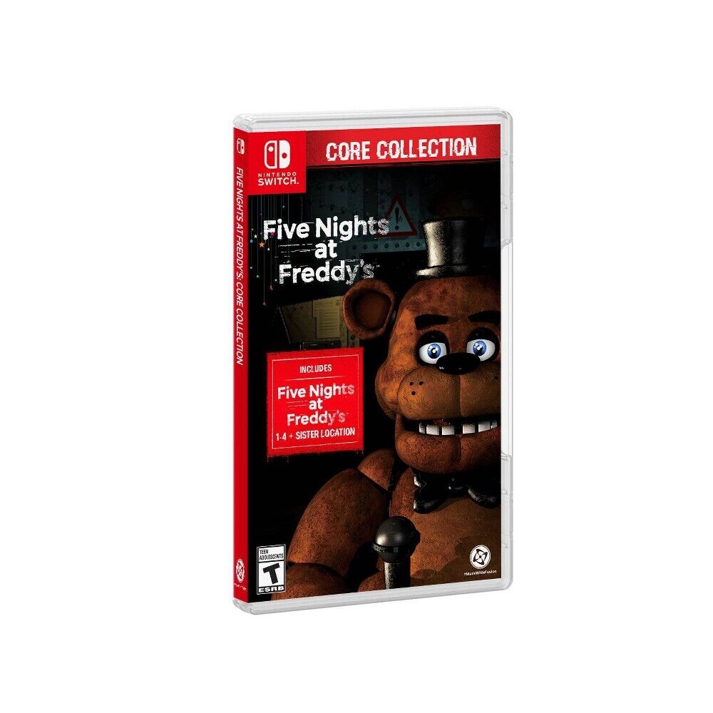 Five Nights At Freddy's: Core Collection (Nintendo Switch