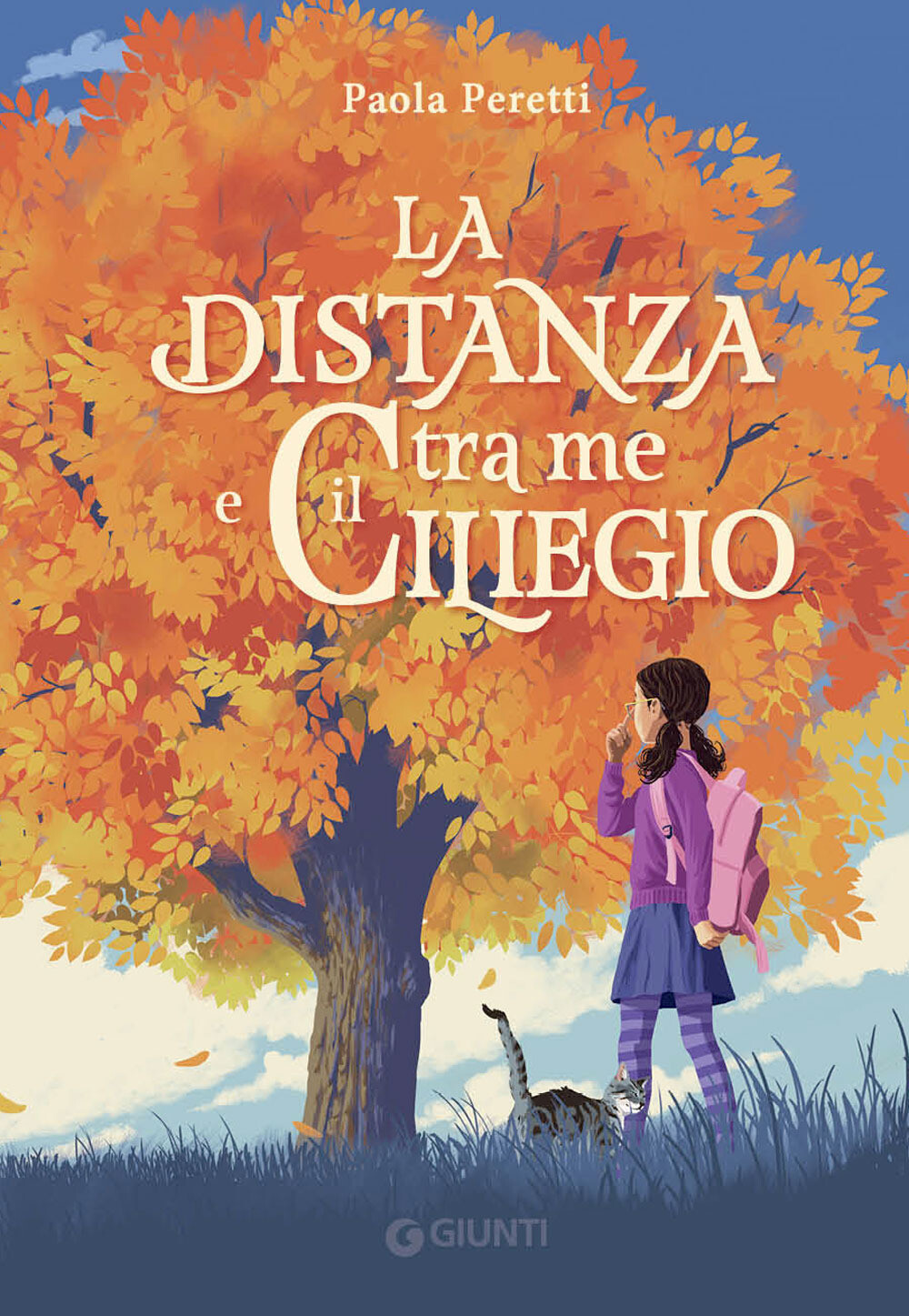 Libri Paola Peretti - La Distanza Tra Me E Il Ciliegio