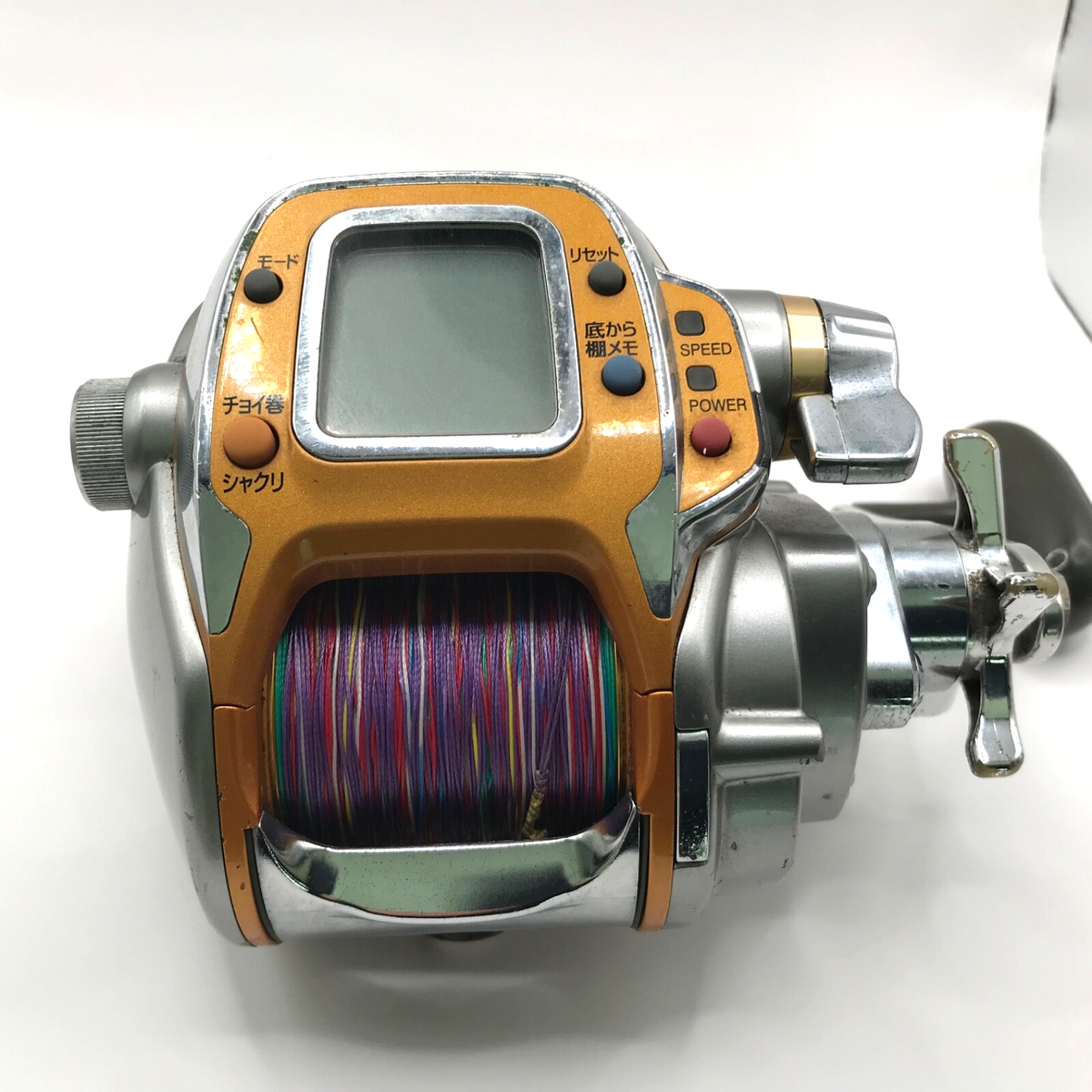 Daiwa Seaborg 500MT Electric Reel Big-game Deep-sea Fishing