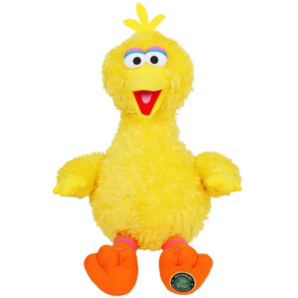 ス*1様 Big Bird vol.3 ☆ 8点セット Sesame Street - Big Bird CARBOTIX Figure - Spec Fiction Shop