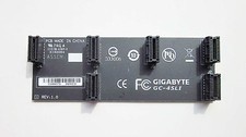 Gigabyte Gaming 4 Way SLI Bridge Connector Graphics Adapter Quad Slot GC-4SLI