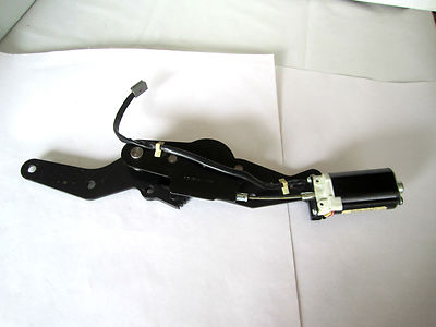 F0VY-5462648-A 90-97 LINCOLN, FORD RH RECLINER SEAT MOTOR NEW OEM 