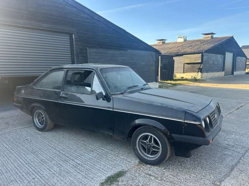 1978 Ford Escort Manual