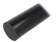 17001292B016050000 Mont.Elem: pręt Ø: 16mm dł.: 500mm czarny tolerancja wzdłużna: 0 +1