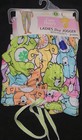 Care Bears Women's Sleep Joggers featuring a colorful, print size L NWT — photo 3