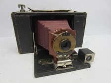 Antique Kodak Brownie No.3 Folding Camera