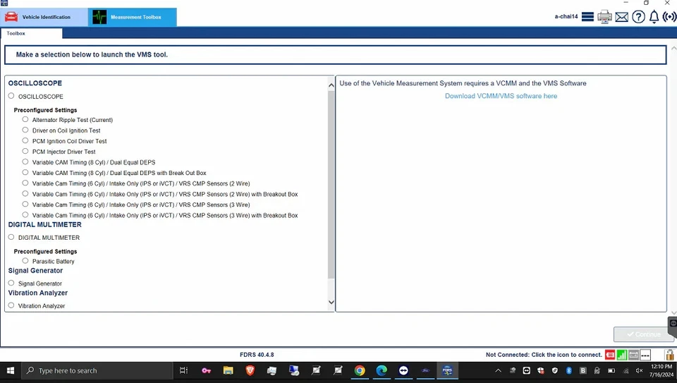 Ford FDRS Software – 1 Year software license(2025) - Image 3 of 4