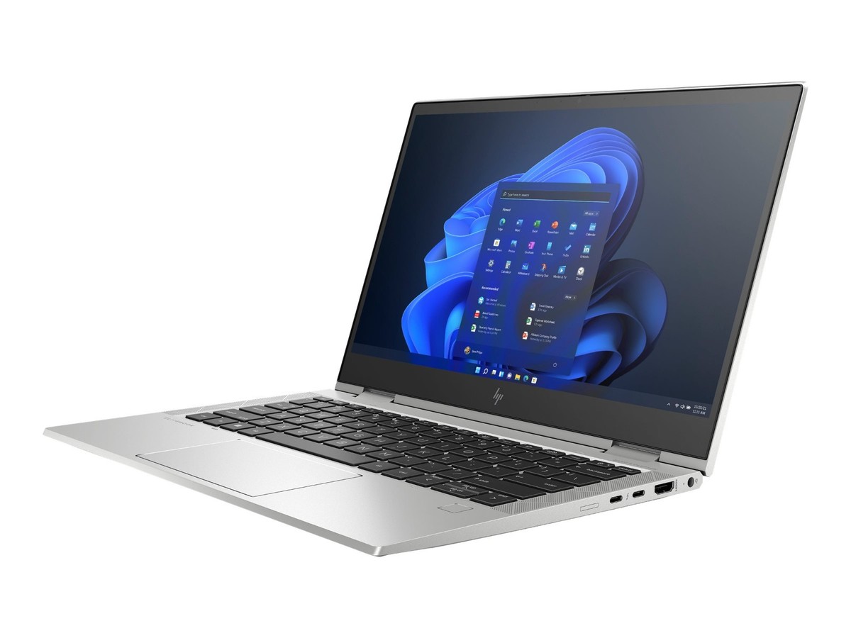 HP EliteBook 830 G8 Laptop, 11th Gen Intel i7, 16GB RAM