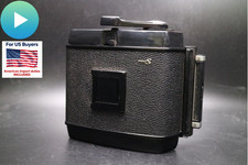   Near MINT Mamiya 6x7 120 Roll Film Back Holder For RB67 Pro S From JAPAN