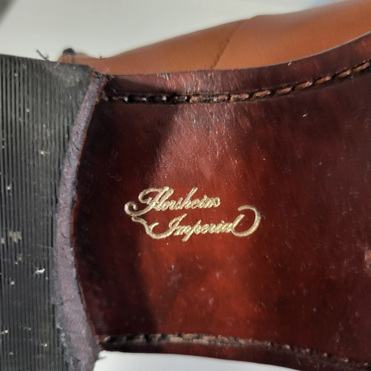 FLORSHEIM IMPERIAL VTG Men display picture 1