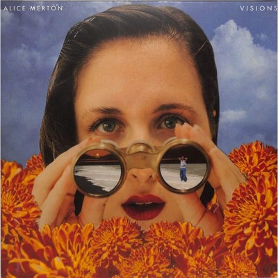Alice Merton / VISIONS (LP) / PAPER PLANE / PPR26003 / colLP