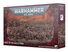 Red Corsairs Lords of the Maelstrom - Warhammer 40k - 2/28