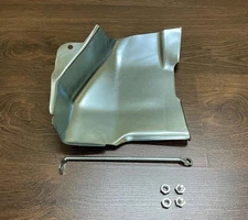 Shield Protects valve from Heat and Shock Dual fuel tank selector valve GMC C/K