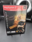 Twisted Metal Black GH / PlayStation 2 PS2  / Clean / Tested / Read