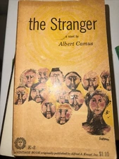 The Stranger, Camus, Albert