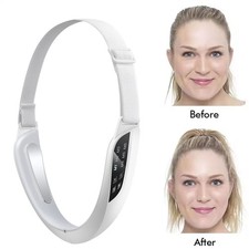 Electric V-Face Shaping Massager Face-Lift Slim Double Chin Removal Instrument