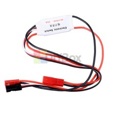 2-20A High-Current RC Electronic Switch 3-30V PWM Signal Control for RC Drones