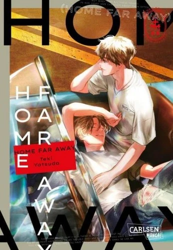 Home Far Away ~ Teki Yatsuda ~  9783551723307