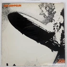 LED ZEPPELIN S/T ATLANTIC P10105A Japan VINYL LP