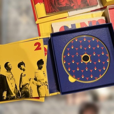 SHINee 6th Album The Story Of Light EP. 1, 2, 3 Full Set Photocard SHINee 6th Album The Story Of Light EP. 1, 2, 3 Full Set Photocard