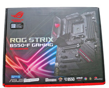 ASUS ROG STRIX B550-F Gaming Motherboard (AM4)