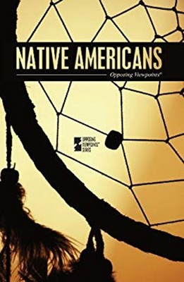 Native Americans Library Binding Greenhaven Press Editors