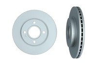 Bremsscheibe Vorne Kamoka 1031009 FüR Ford