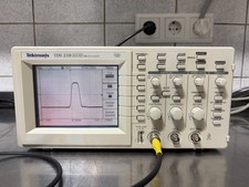 Tektronix TDS 210 60 MHz 1Gs Oszilloskop mit ...