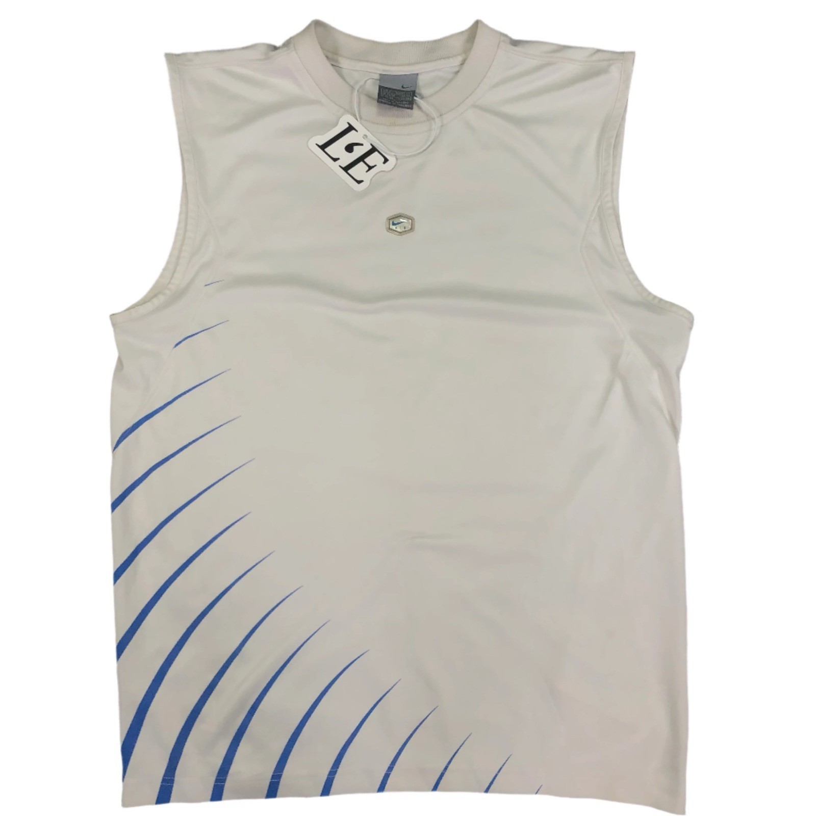 Men’s Vintage Nike Air Tank Top Size S