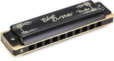 Fender Blues DeVille Harmonica - Key of A