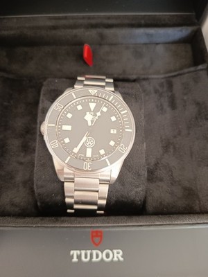 luxusuhr tudor ultra limited serie