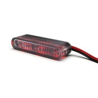 Blinker Highsider Star-Mx1 Pro Modul RüCklicht Bremslicht Led