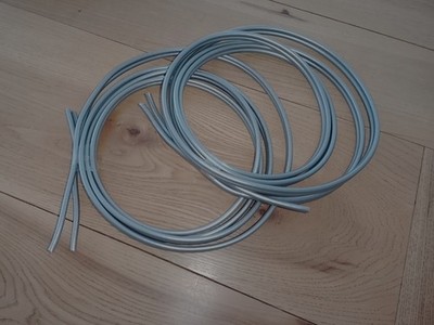 QED XT 40i / Audiophiles Lautsprecherkabel / 2 x 3 m unkonfektioniert