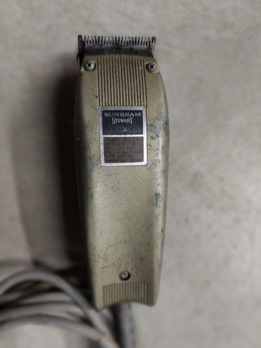 Sunbeam Clipper Trimmer Used