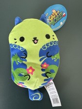 Cats vs Pickles 305 Tamburi 4in Beanbag Plush Gold Wave Series 3