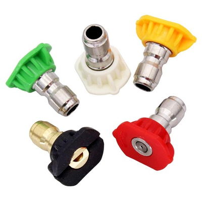 #ad 5 Pieces Pressure Washer Tips Sturdy Accessory $14.64