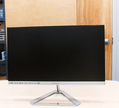 View Sonic VX2476-SMHD  24  1080p Widescreen IPS Monitor